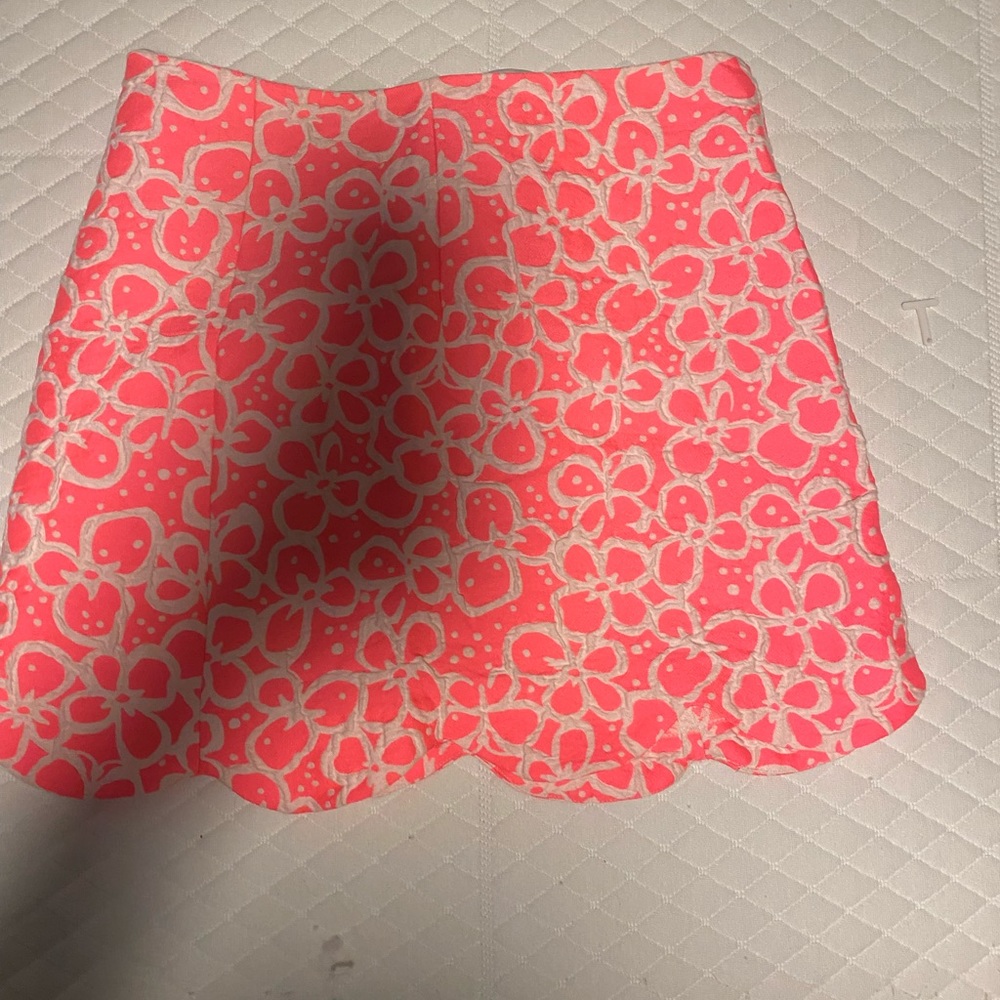 Lilly Pulitzer skirt - Picture 1 of 2
